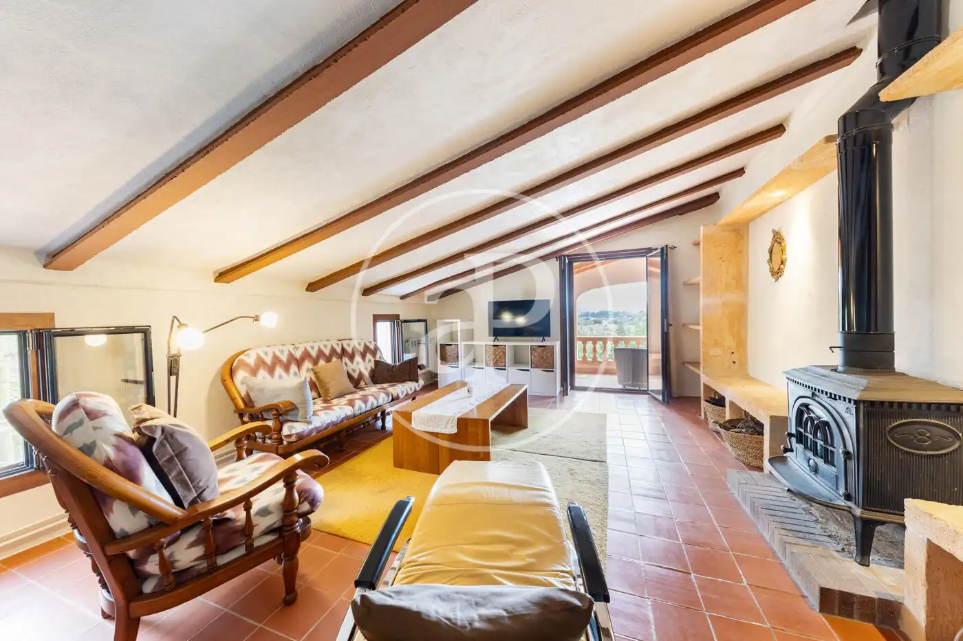 Casa rústica amb piscina en venda a Manacor Centre, imagen 30