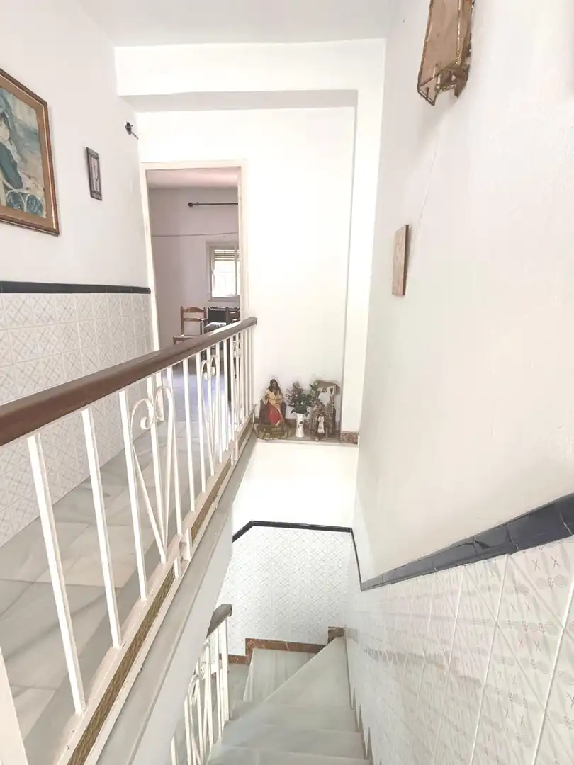 Casa adosada en venta en Algeciras con Terraza