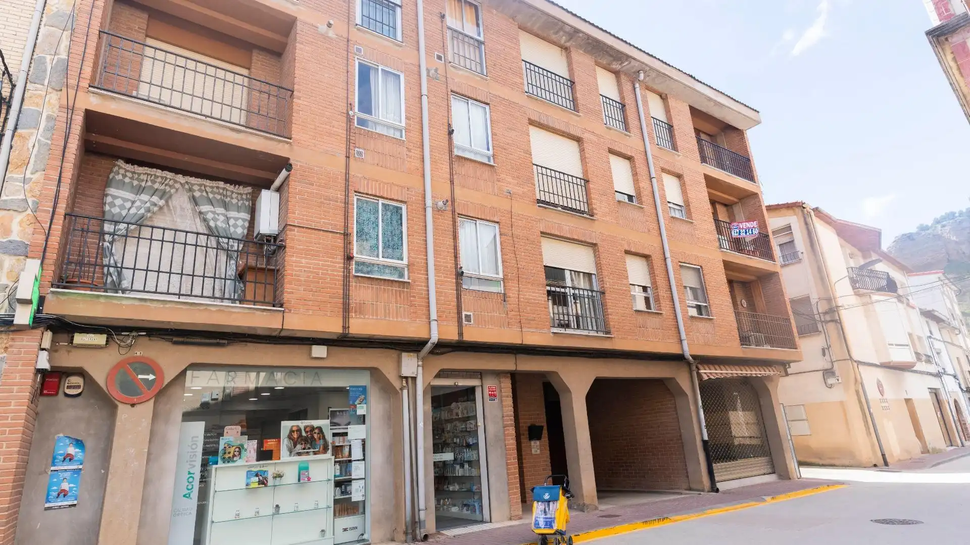 Flat for sale in Calle CORAZON DE JESUS, Falces