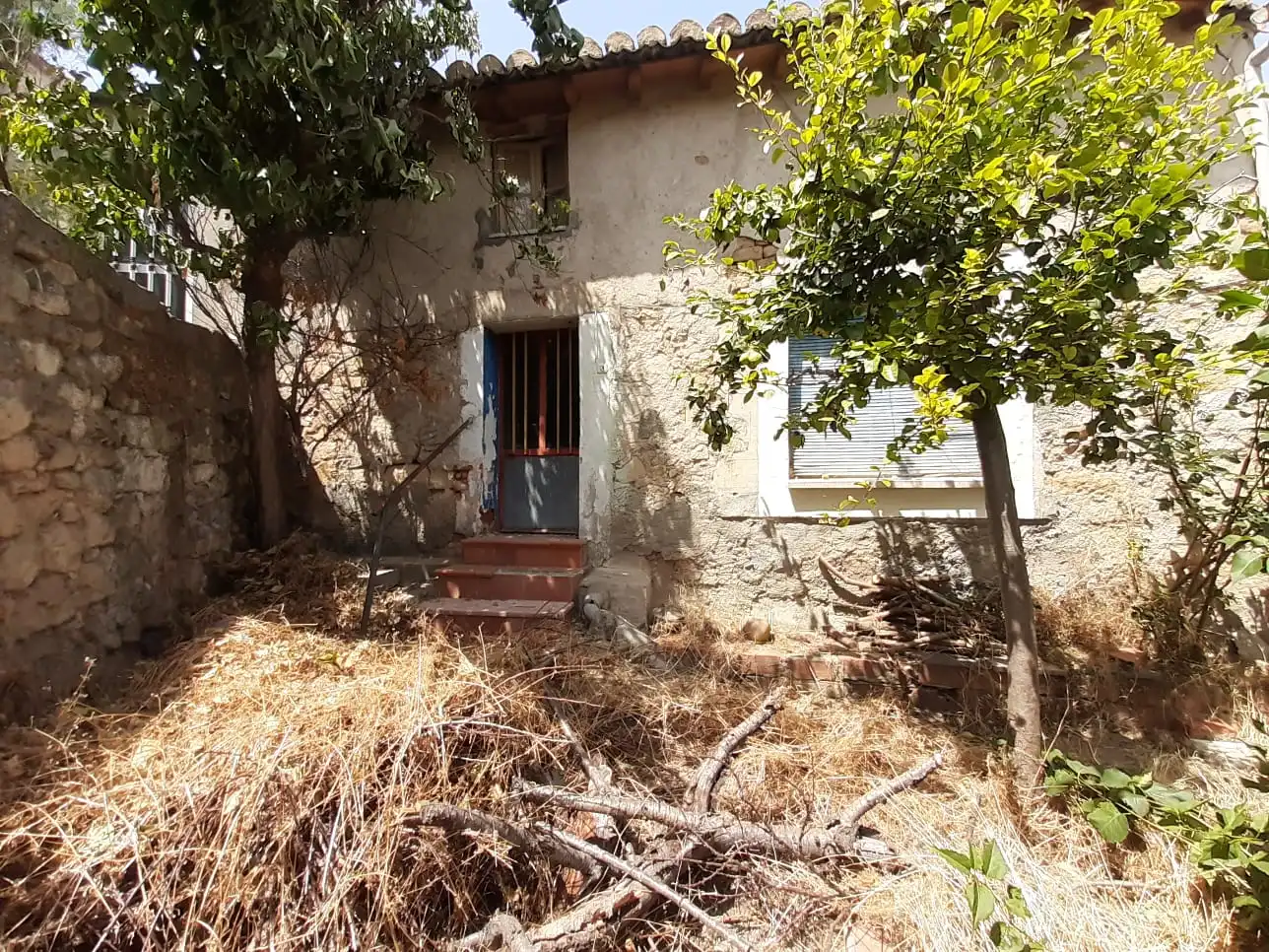 Vista exterior de Casa o chalet en venta en Santa Clara de Avedillo