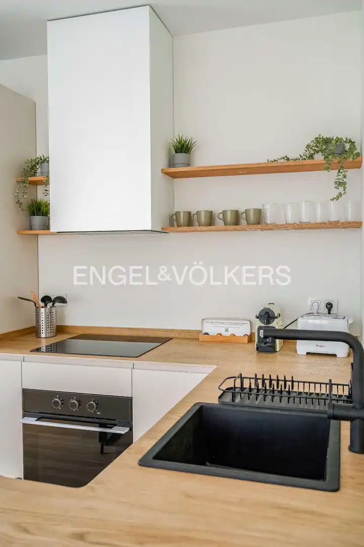 Kitchen of Apartments for sale in Santander  with Heating