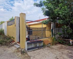 Vista exterior de Casa o xalet en venda en Alfarp amb Jardí privat, Terrassa i Piscina