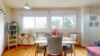 Dining room of Attic for sale in  Zaragoza Capital  with Air Conditioner, Heating and Terrace