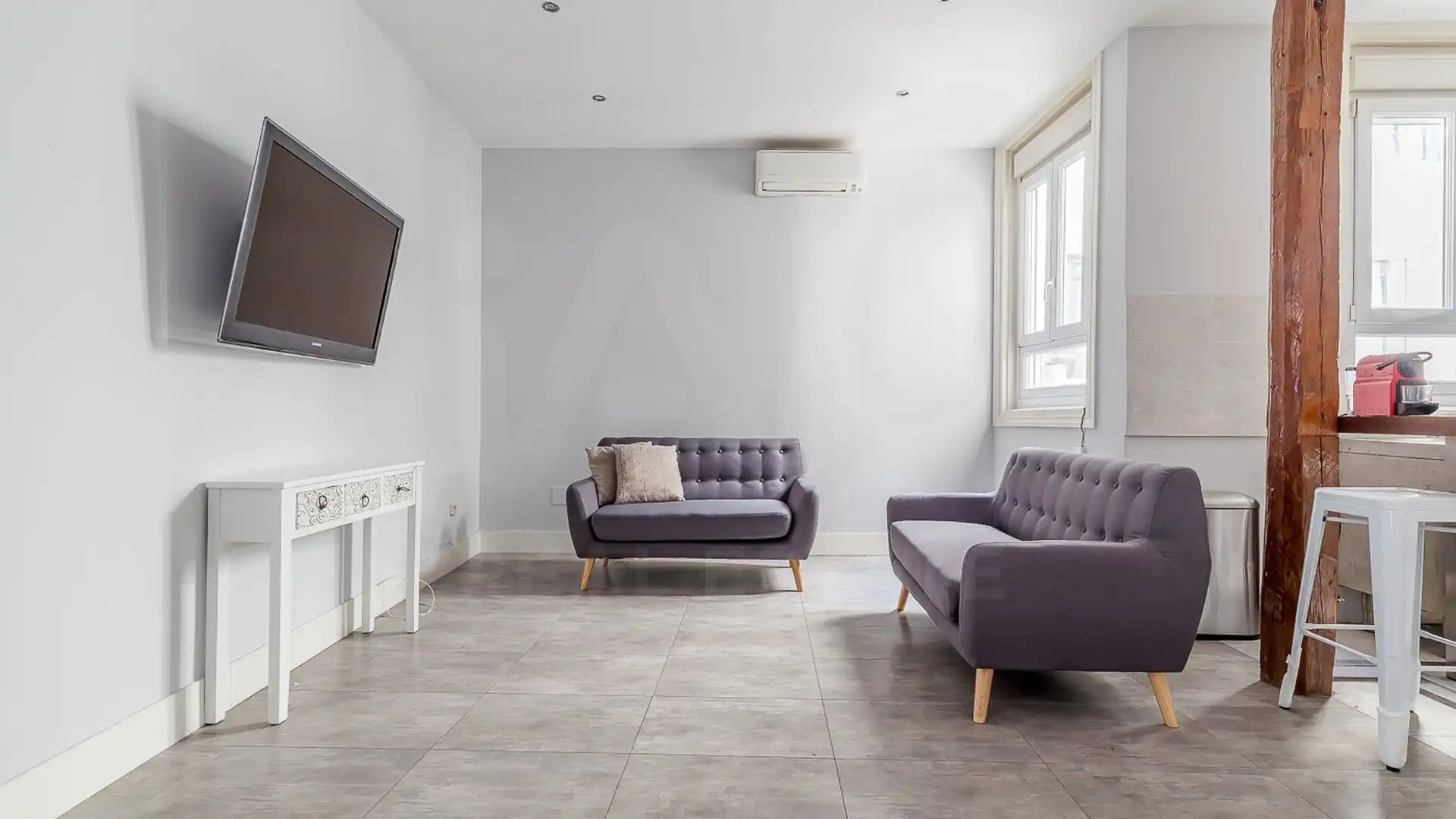 Flat with lift to rent in Centro