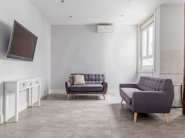 Flat with lift to rent in Centro