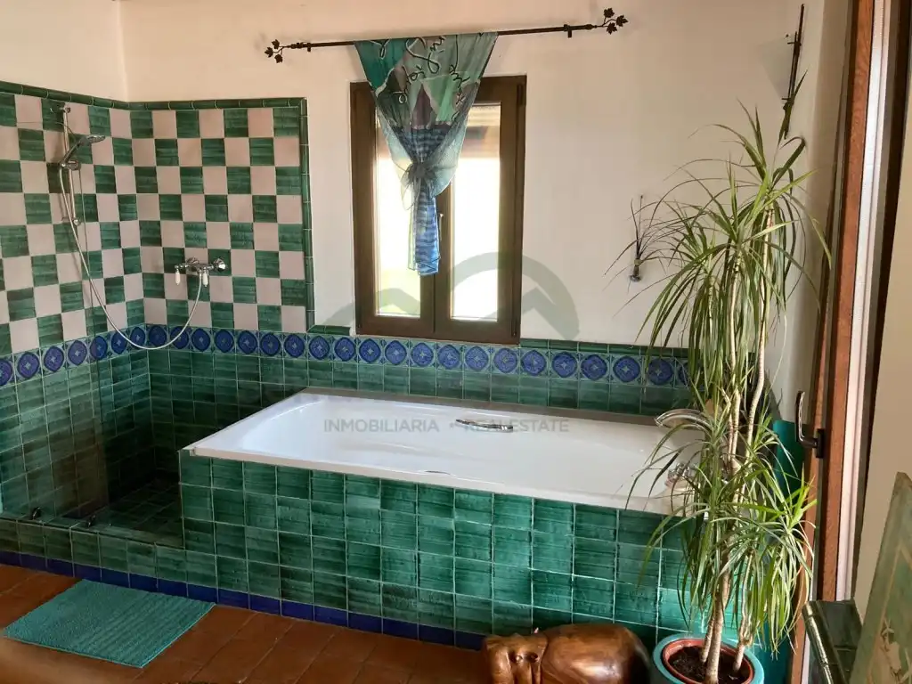 Baño de Casa o chalet en venta en Benalauría