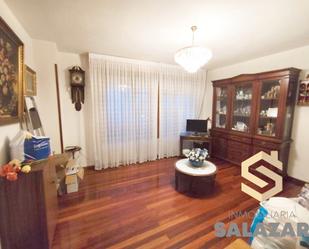 Living room of Flat for sale in Castro-Urdiales  with Heating and Storage room