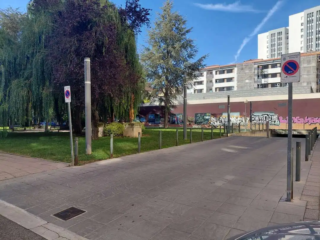 Parkplatz zur Miete in Barañáin / Barañain, imagen 3