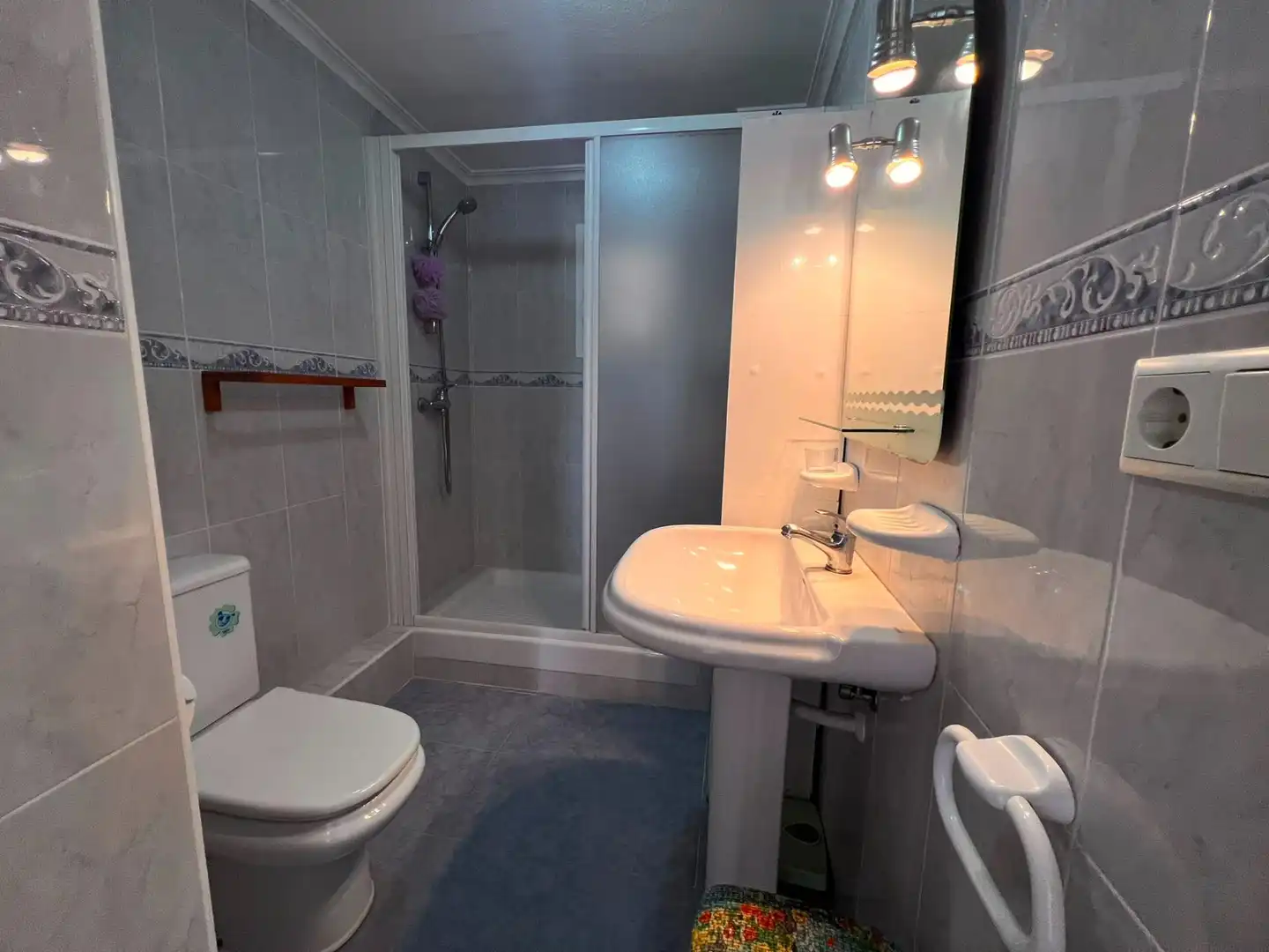 Bany de Apartament en venda en Altea amb Calefacció