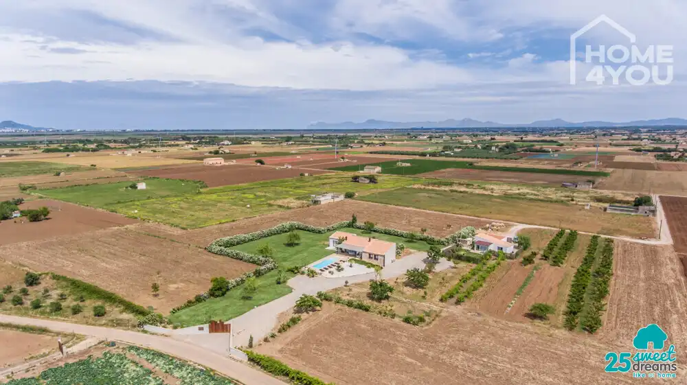 Houses for sale in Sa Pobla  with Air Conditioner, Heating and Terrace