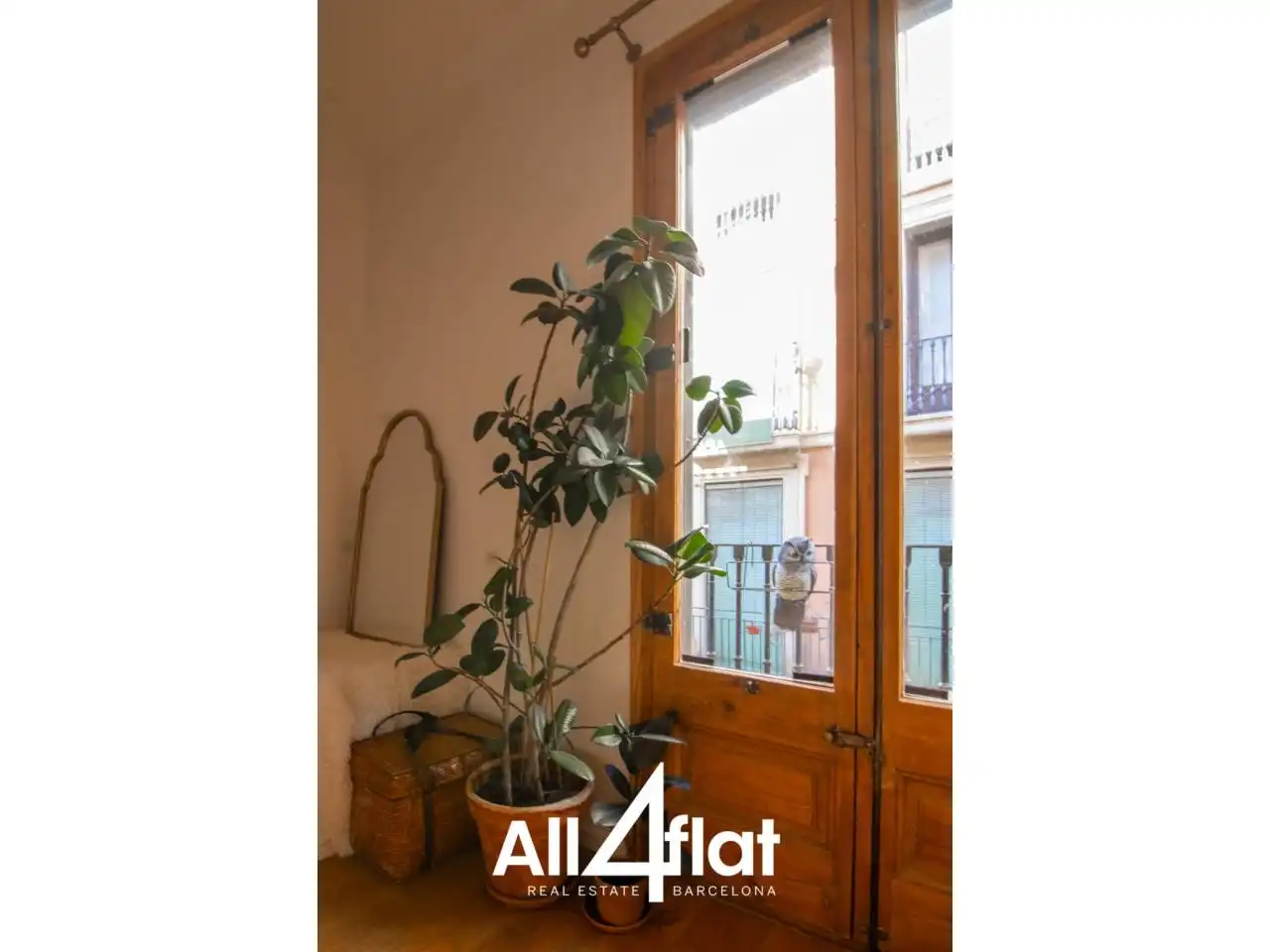 Flat with terrace for sale in Calle Notariat, imagen 36