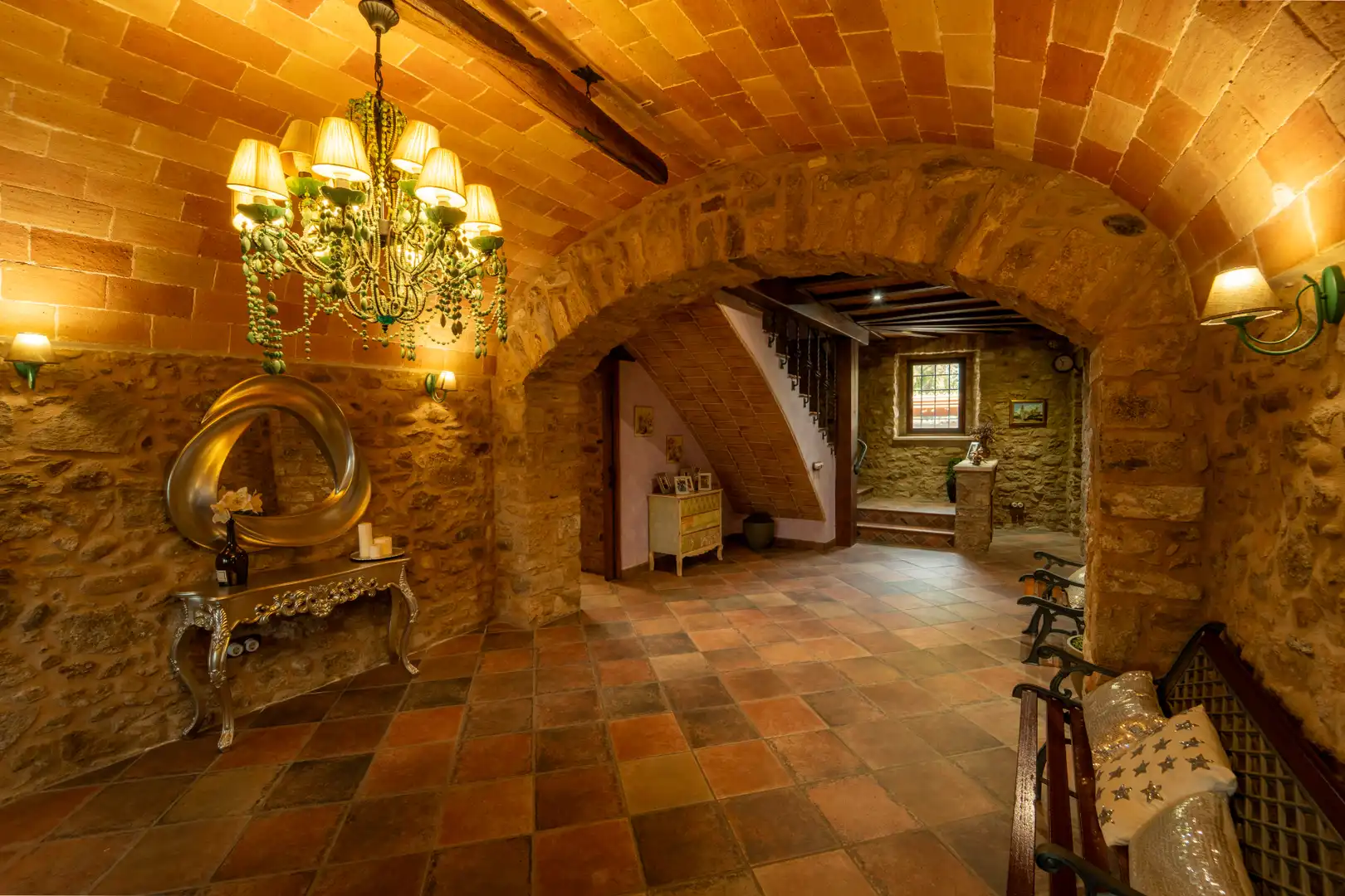Finca rústica en venta en Sant Joan de Mollet con Aire acondicionado, Calefacción y Jardín privado