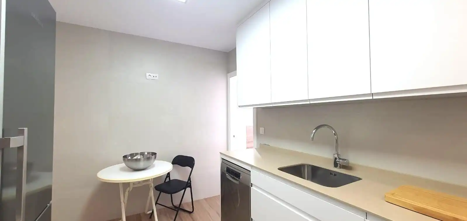 Cocina de Piso en venta en Guardamar del Segura con Terraza, Balcón y Alarma