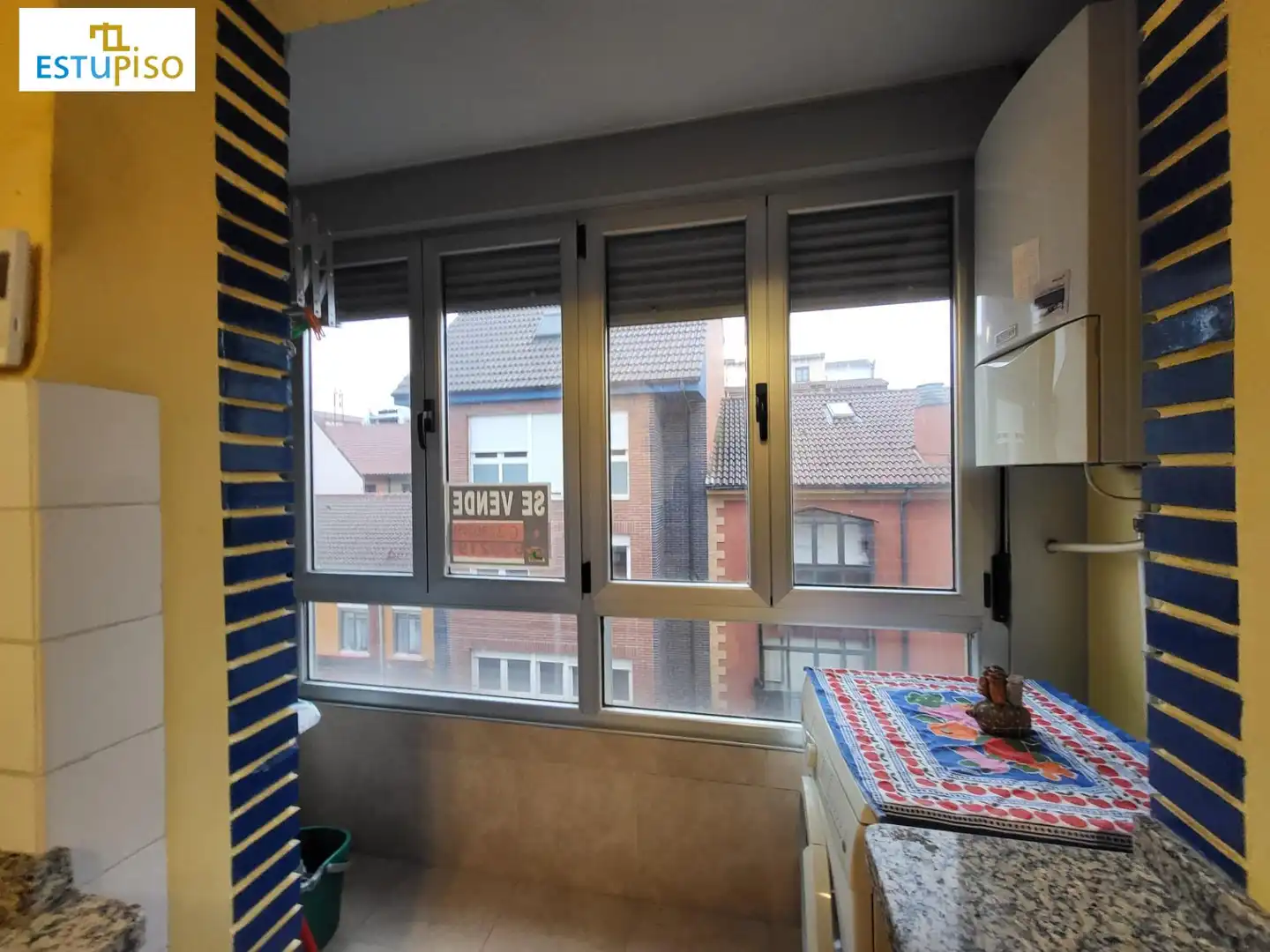 Bedroom of Flat for sale in León Capital   with Heating, Storage room and Furnished
