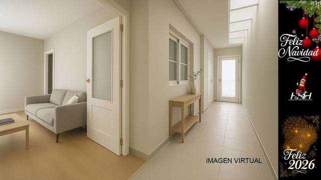 Piso en Venta en El Castell