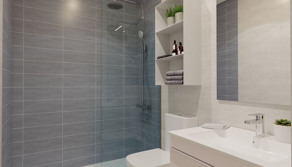 Photo 0 of Residencial moderno en Algorfa · Apartamentos, bajos y áticos con piscina