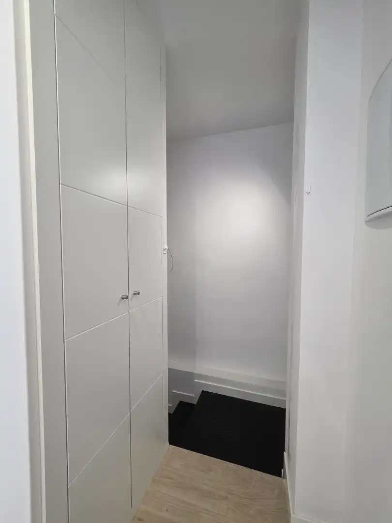 Flat for rent in Madrid  with Heating