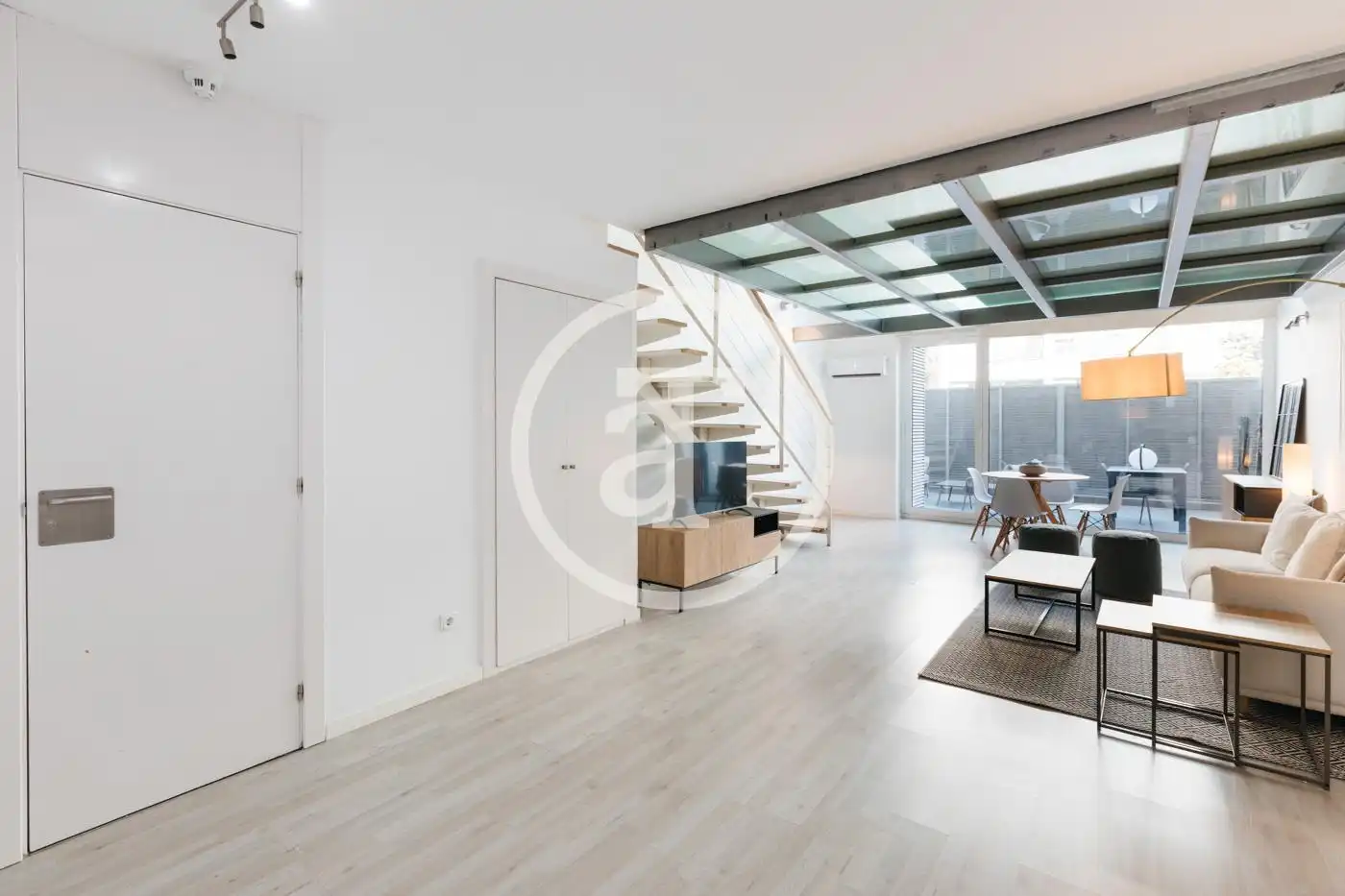 Duplex in affitto a Calle de Julián Camarillo, imagen 22