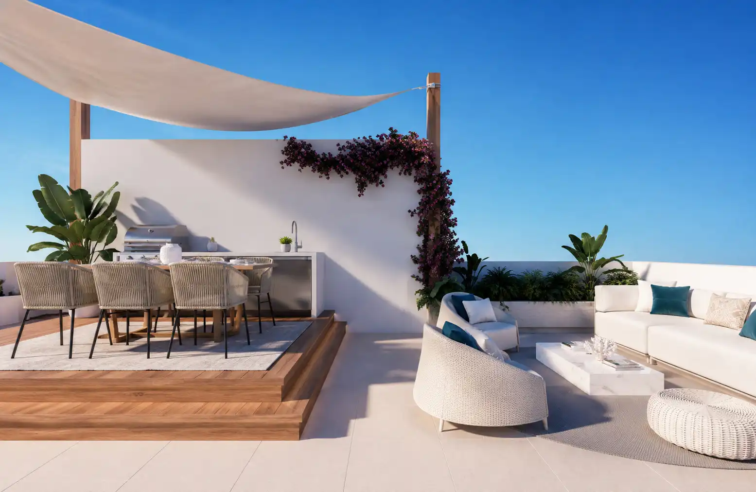 Casa adosada en venta en Calle Lope de Rueda, 68, Fuente Alegre - El Chaparral - Los Morales