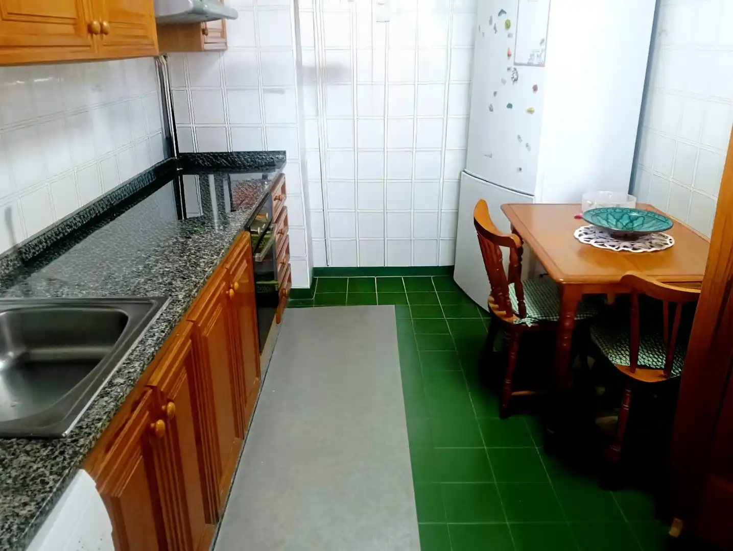 Apartament amb terrassa de lloguer a Carrer de Juan de la Cierva 19, imagen 24