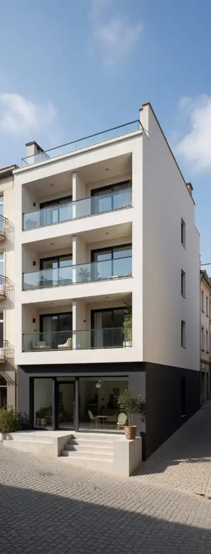 Terraza de Residencial en venta en Las Palmas de Gran Canaria