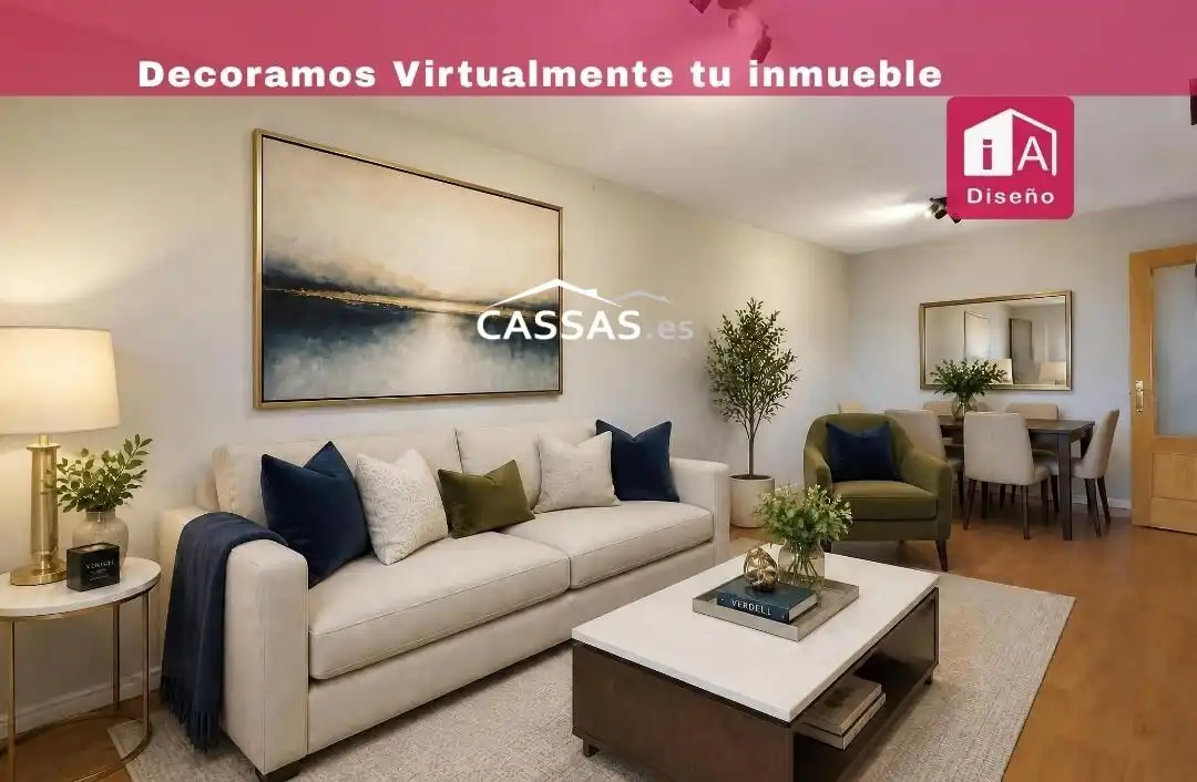 Piso con ascensor en venta en Calle jose cadalso, imagen 5