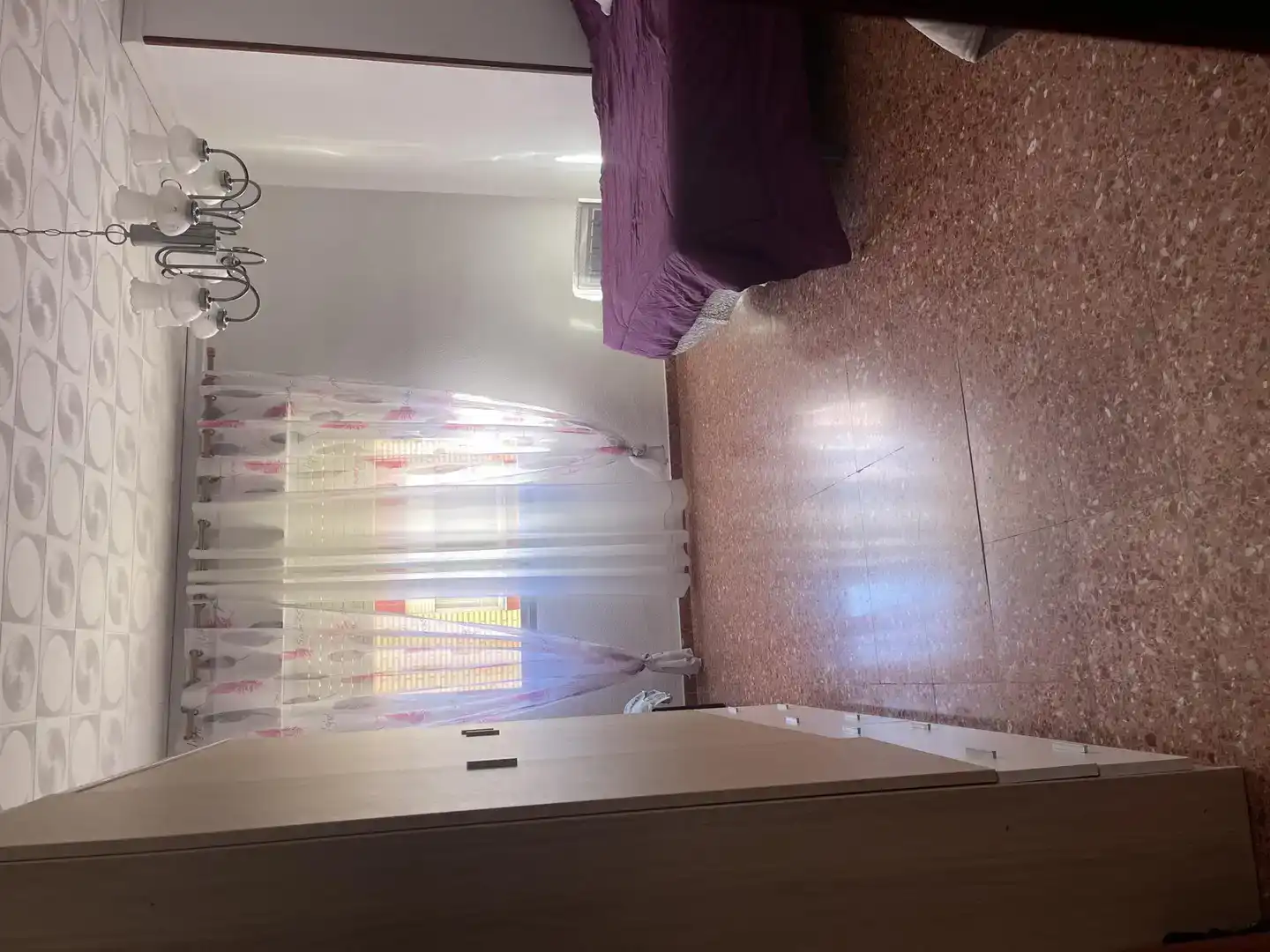 Bedroom of Flat for sale in Massalavés  with Air Conditioner and Balcony