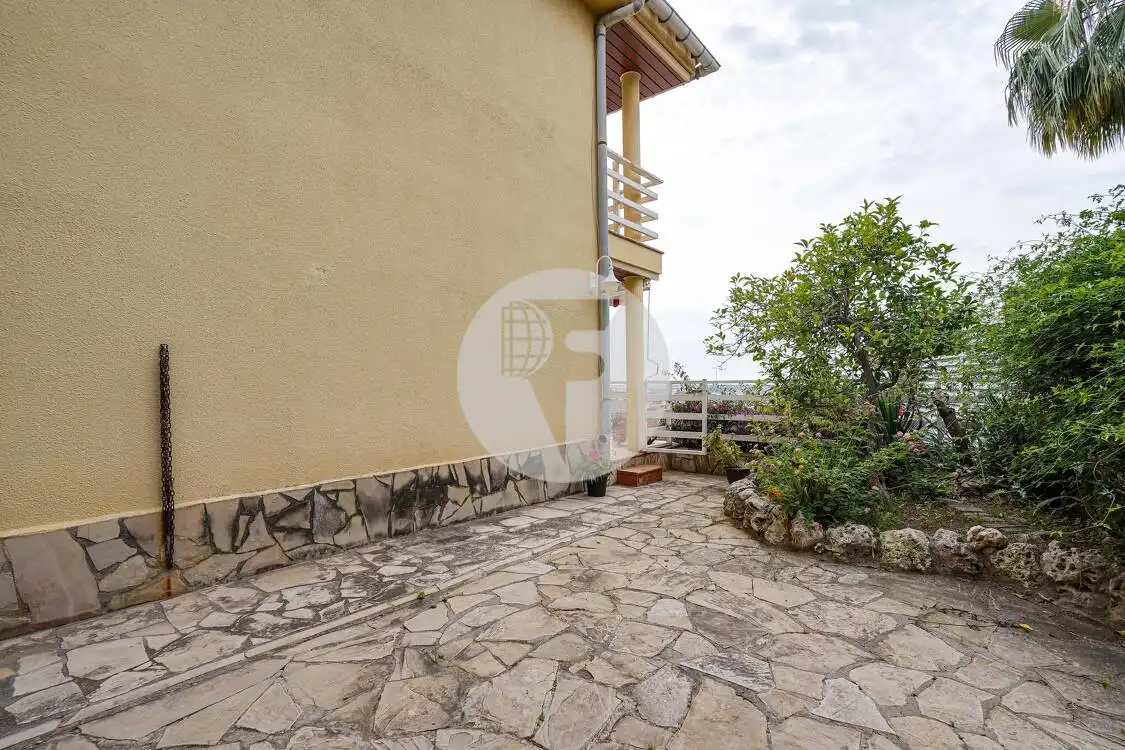 Jardín de Casa o chalet en venta en Viladecans con Aire acondicionado, Calefacción y Terraza