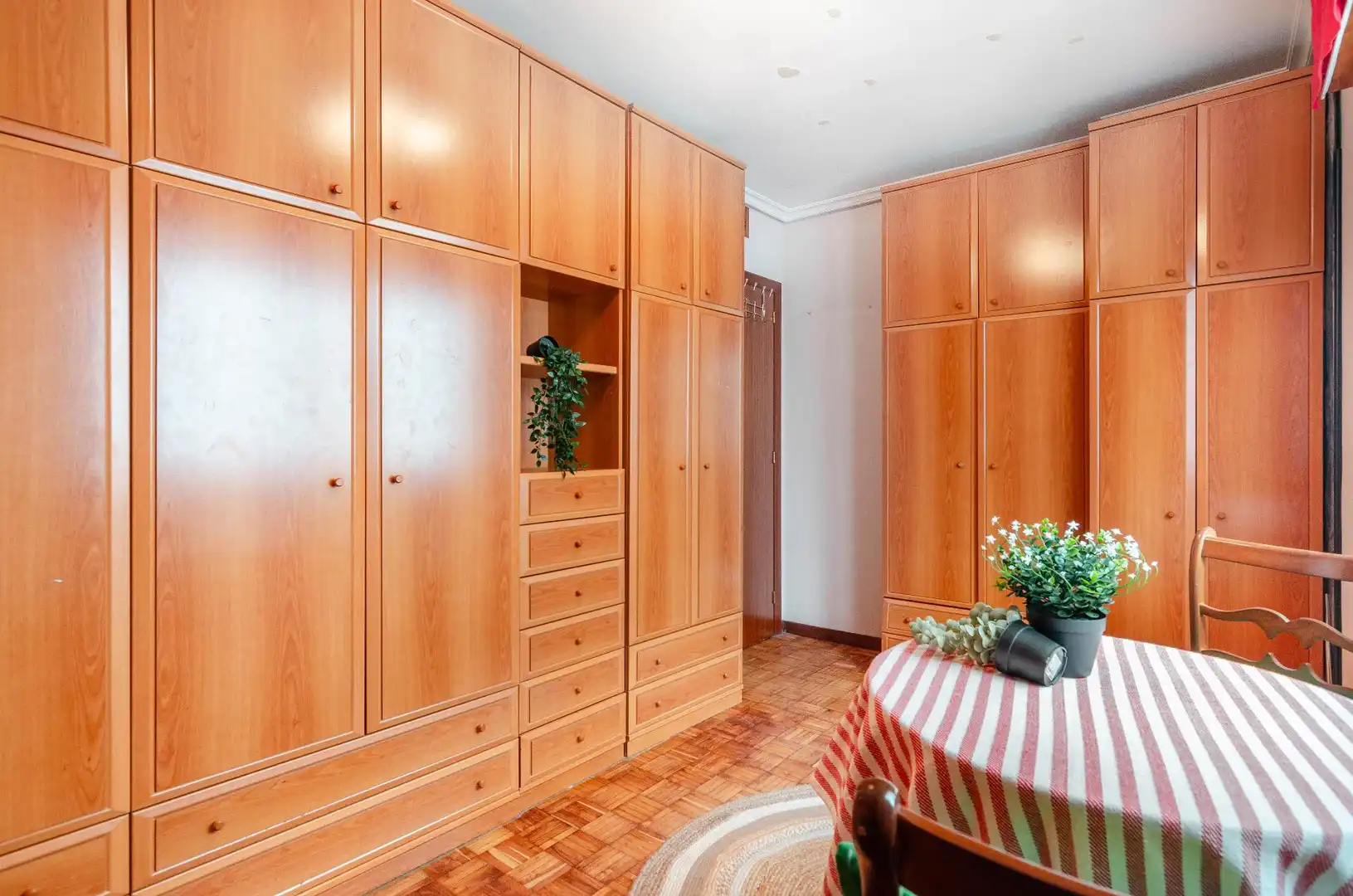 Bedroom of Flat for sale in Llanera  with Heating, Terrace and Storage room