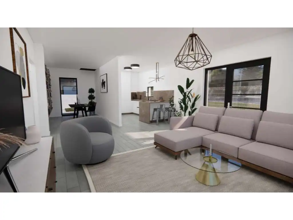 Casa con piscina en venta en Los Gallardos, imagen 7