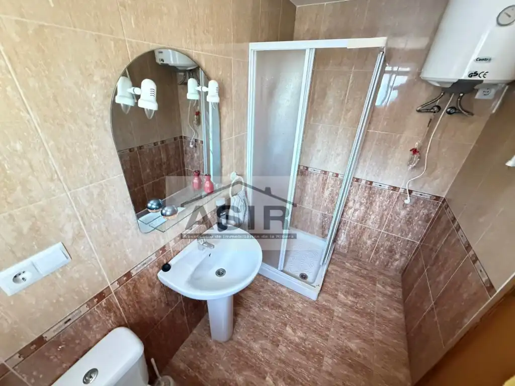 Baño de Casa o chalet en venta en Alzira con Terraza