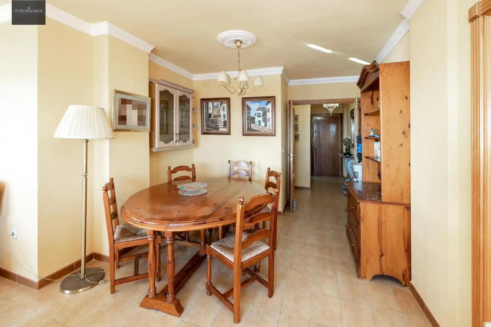 Appartement avec terrasse à louer à Paseo REINA SOFIA, imagen 12