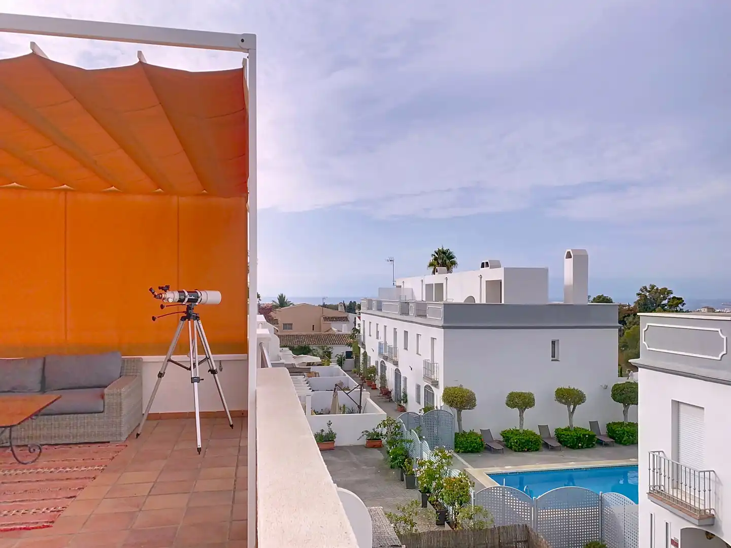 Terraced house with terrace for sale in Benamara - Atalaya