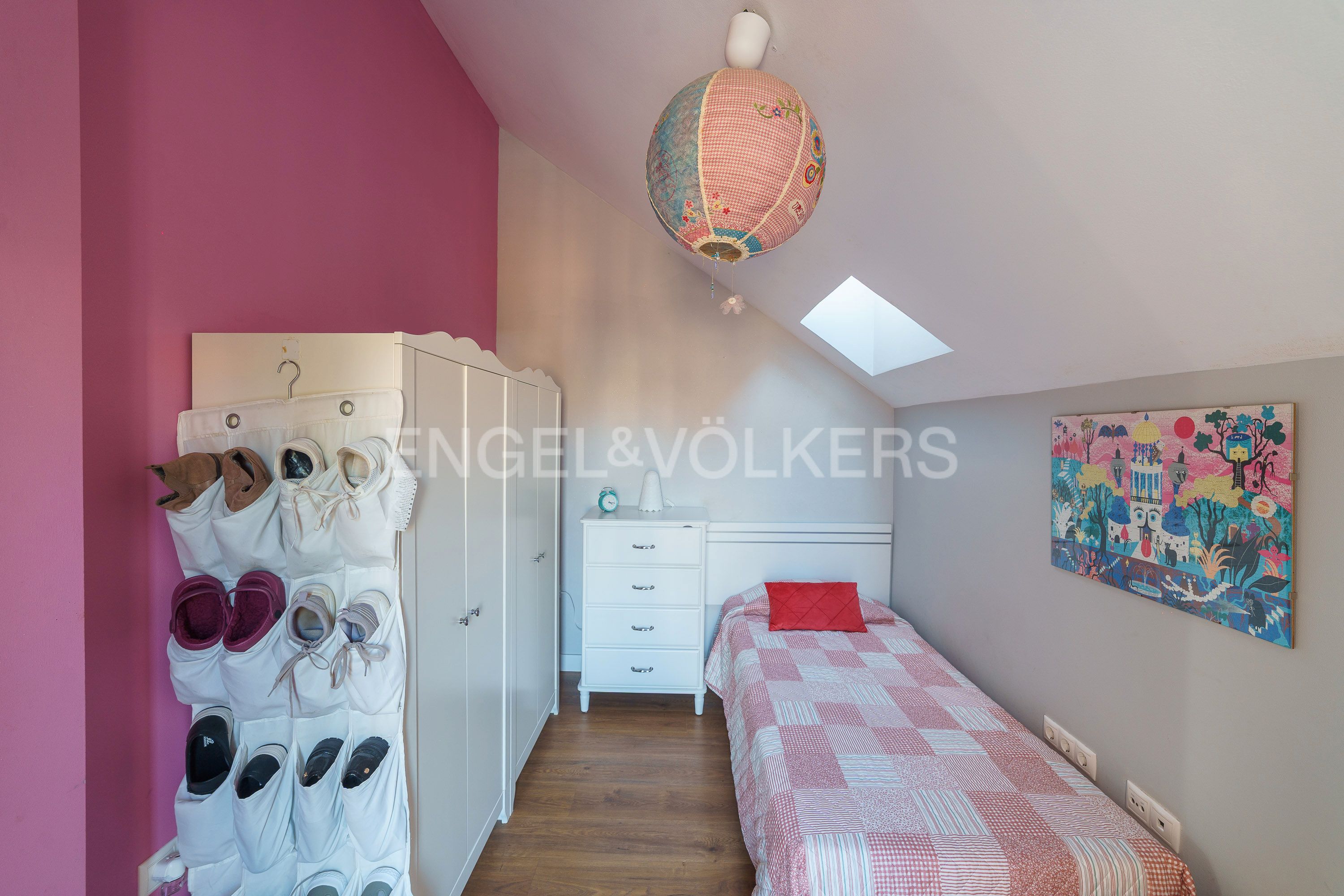 Bedroom of House or chalet for sale in San Fernando  with Heating