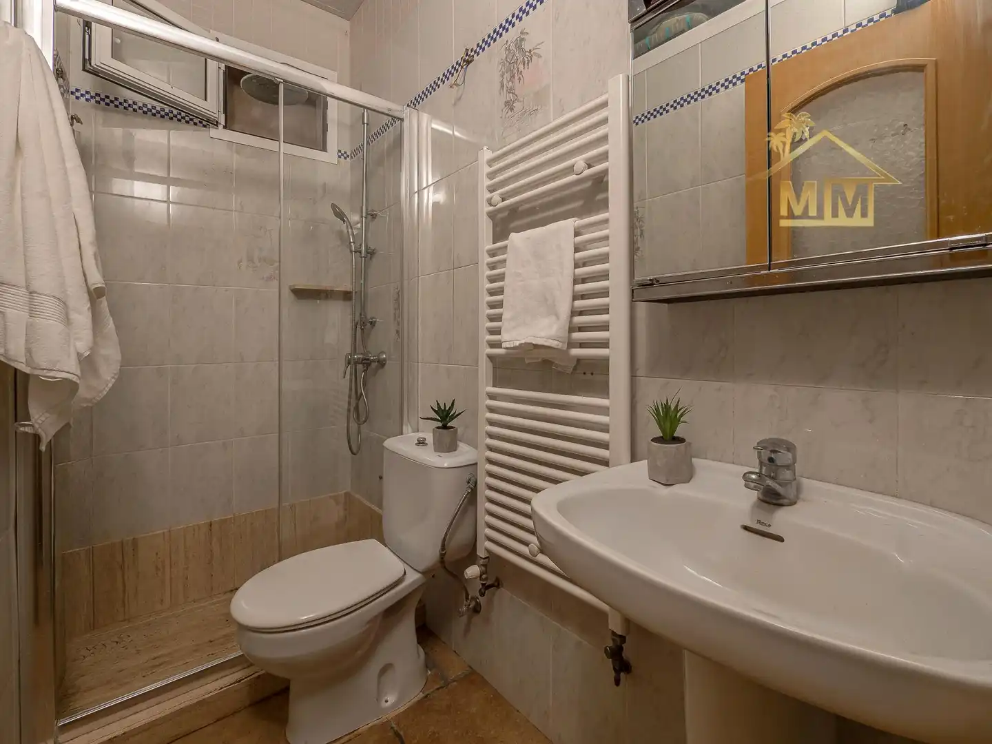 Bathroom of Country homes for sale in San Clemente  with Heating, Private garden and Terrace