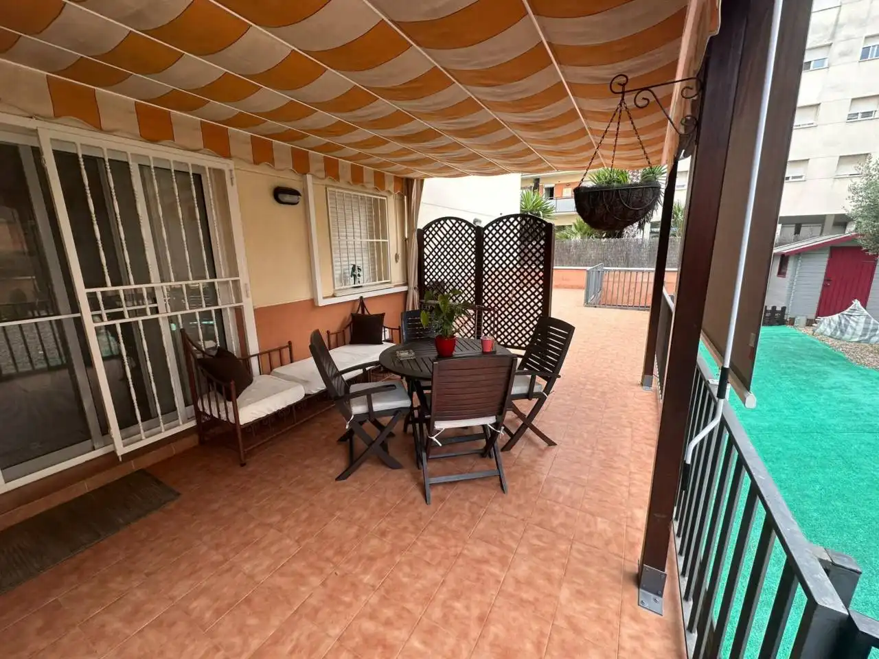 Terraza de Piso en venta en Vila-seca con Aire acondicionado, Calefacción y Jardín privado