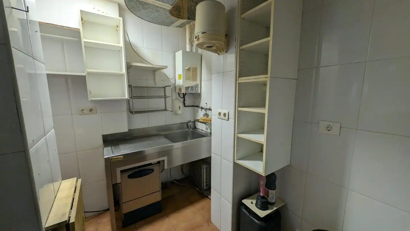 Local comercial en venda a San Roque Kalea, imagen 13