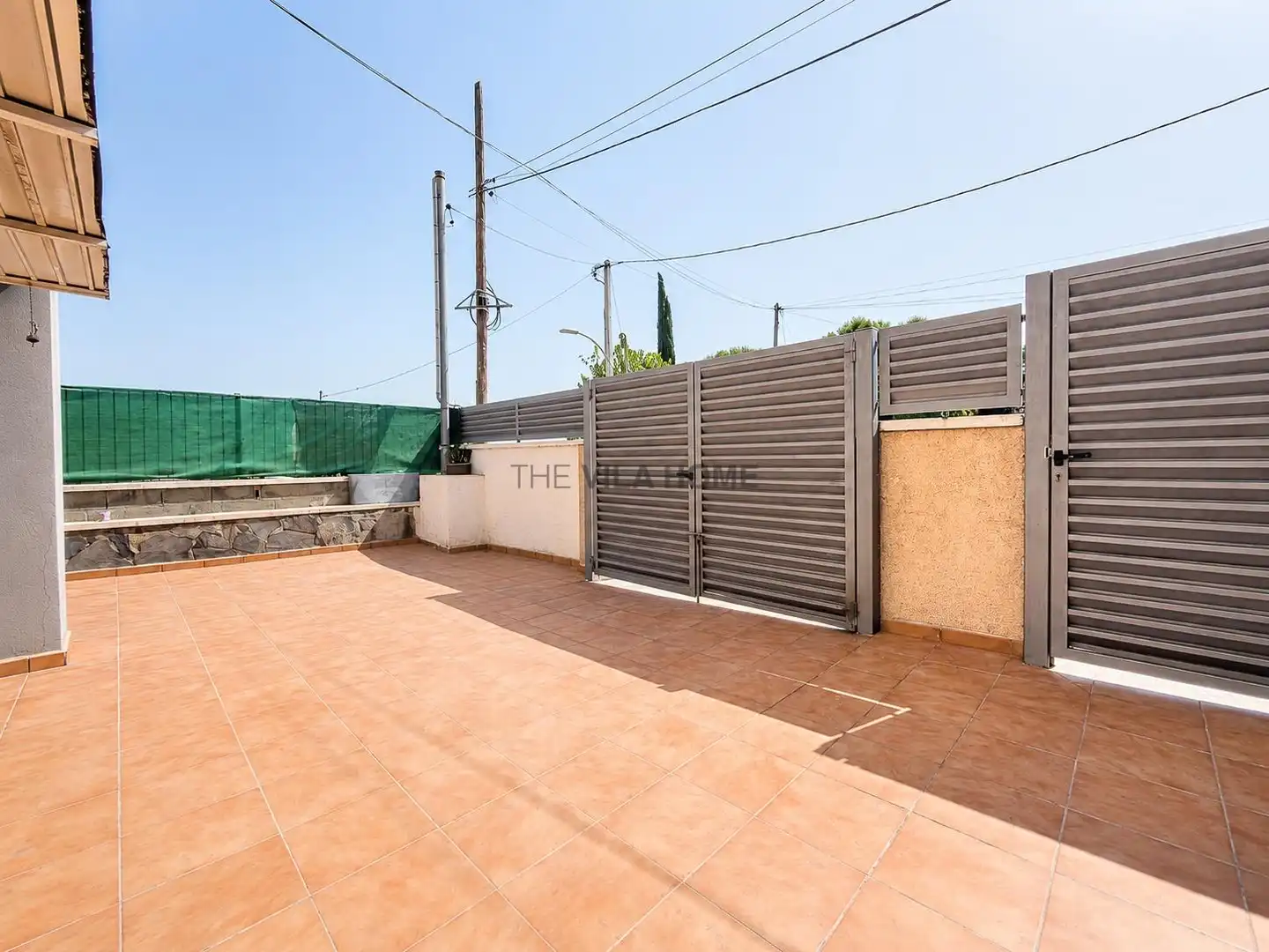 Terrassa de Casa adosada en venda en Calafell amb Aire condicionat i Calefacció