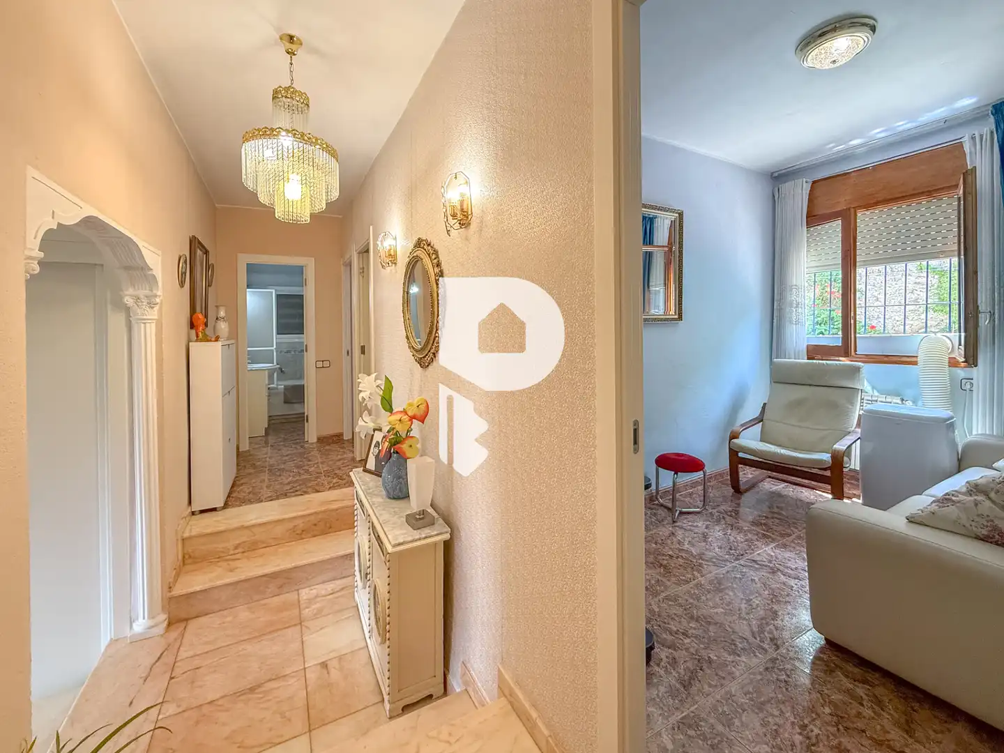 Casa o chalet en venta en Vallirana con Calefacción, Jardín privado y Terraza