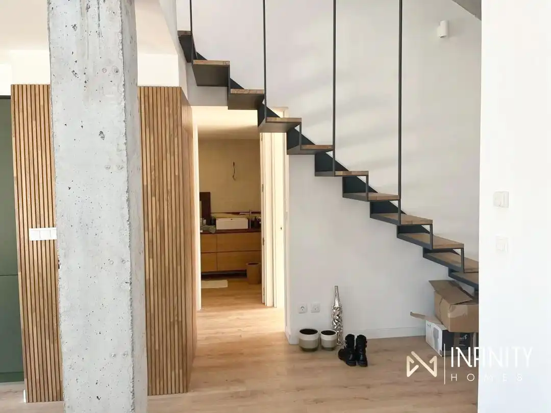 Maisonette zur Miete in Basurtu