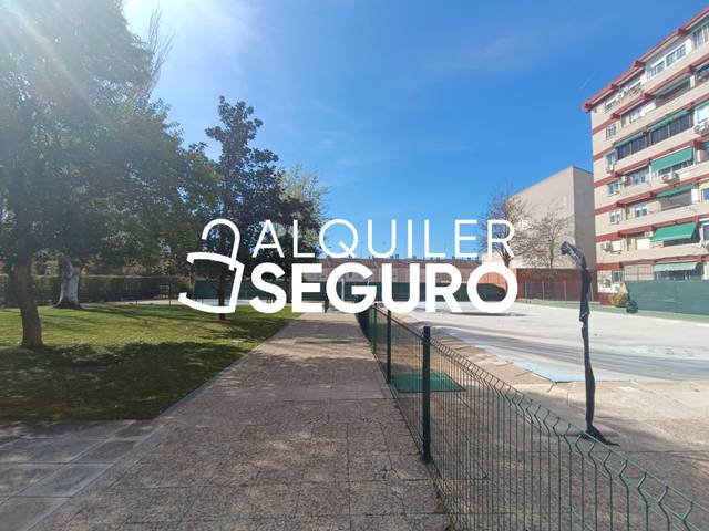 Piso en Alquiler en Nuestra Señora de la Vega en San Martín de la Vega