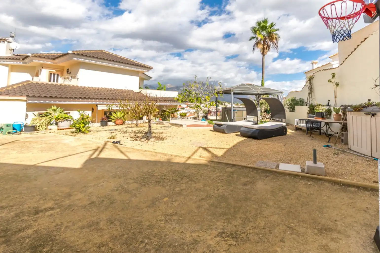 Terrassa de Casa o xalet en venda en L'Alfàs del Pi