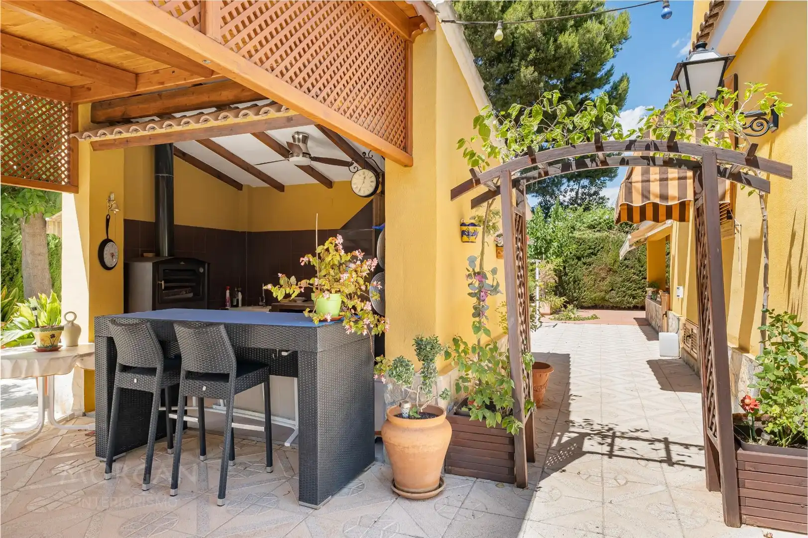 Villa mit Pool zum Verkauf in Almajada - Ravel, imagen 9