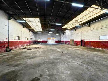 Nave industrial in vendita a Muro