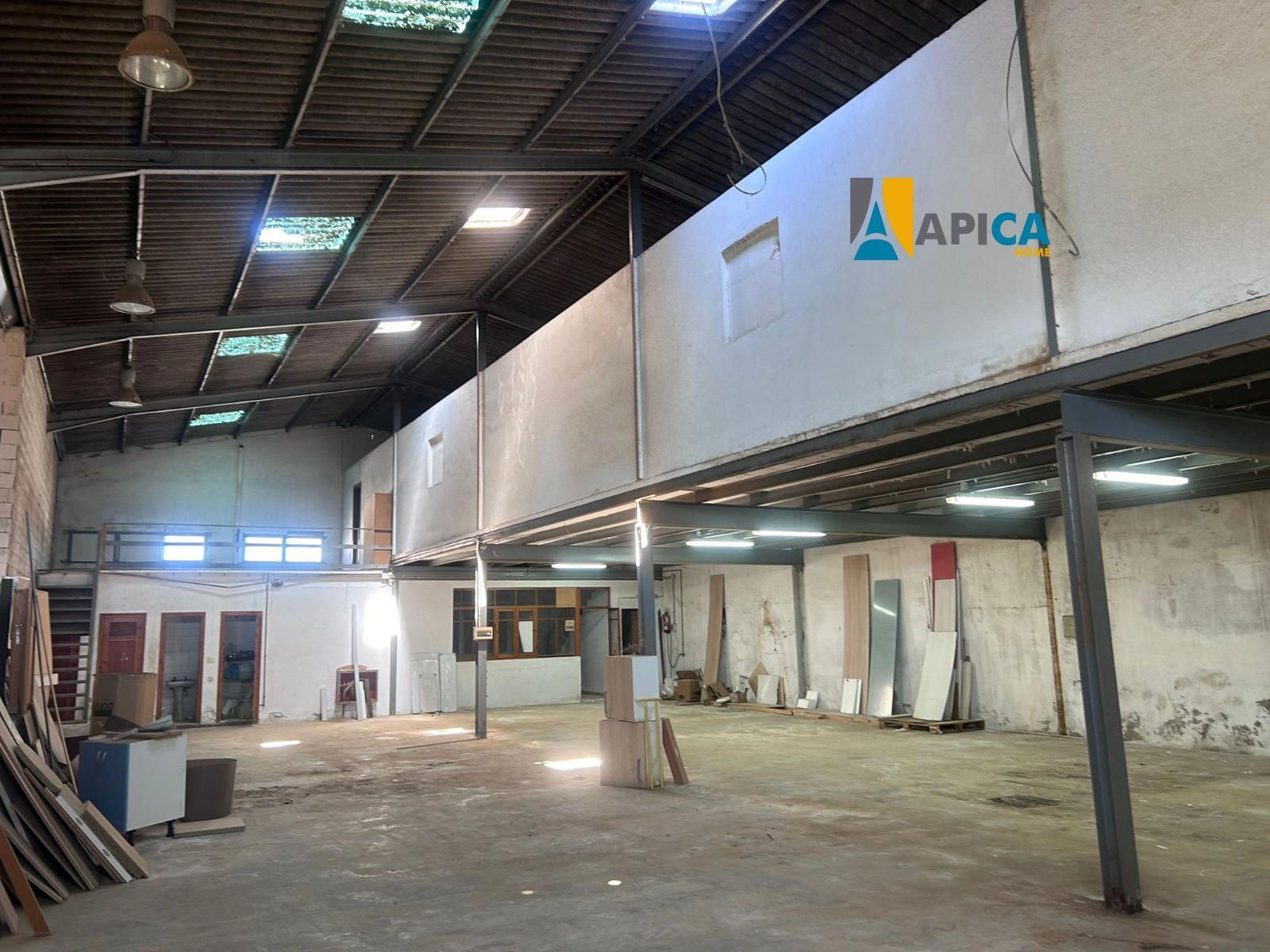 Nau industrial en venda en Barbate