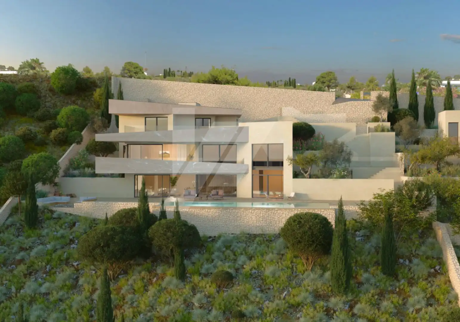 Chalet con terraza en venta en La Fustera, imagen 2