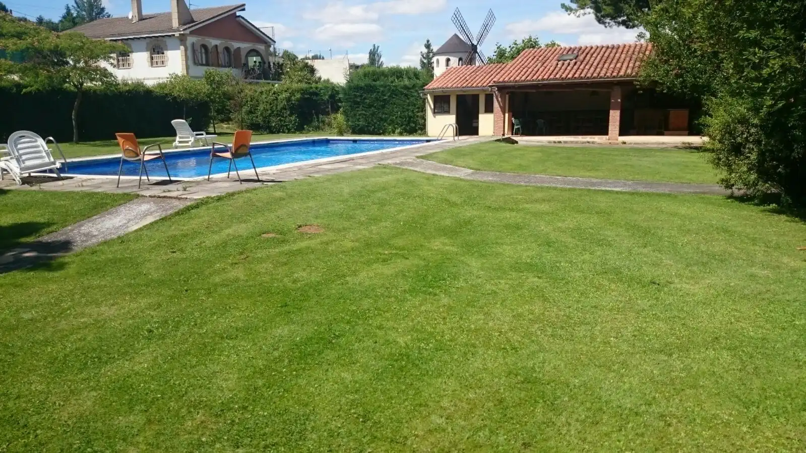 Casa o xalet en venda a Nalda