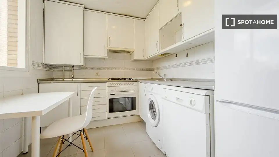 Habitació a Delicias
