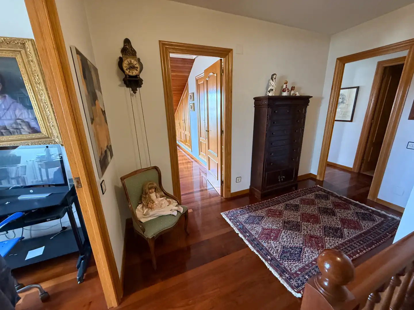 Attic for sale in Oviedo   with Heating and Storage room