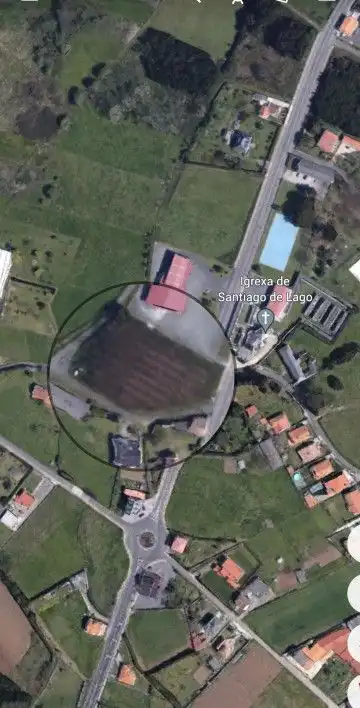 Residencial en venda en Valdoviño